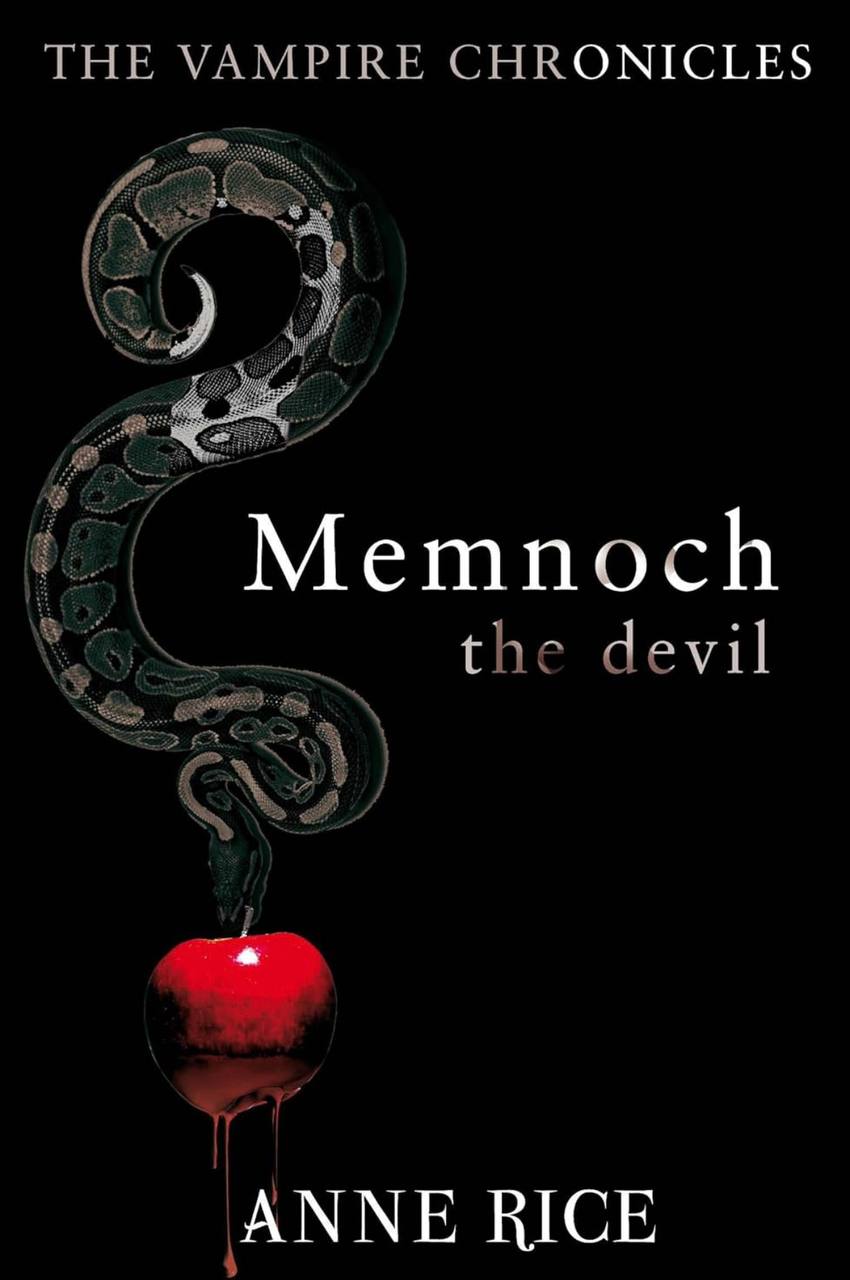 Memnoch the Devil  Anne Rice