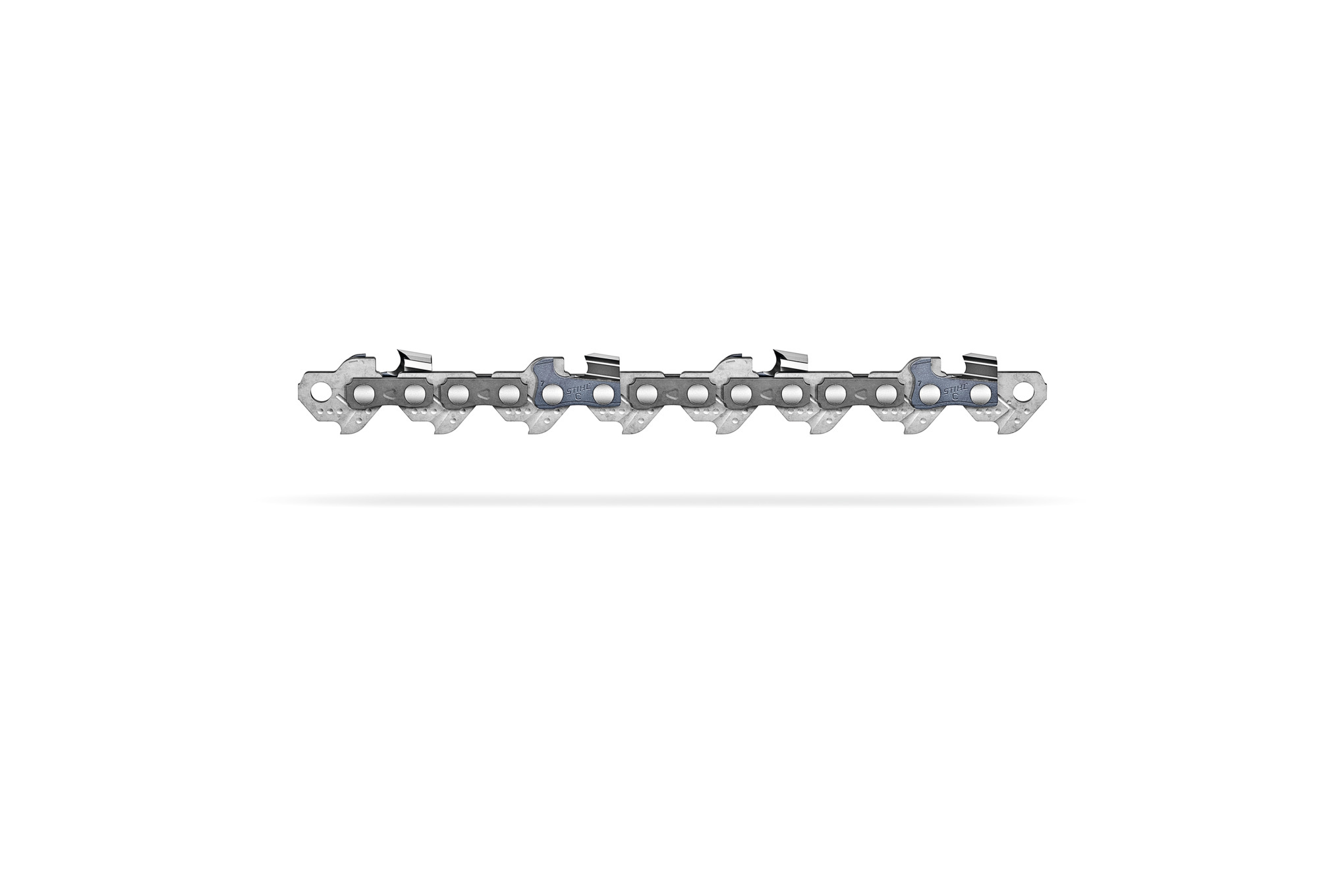 Ланцюг Picco Micro 3 (PM3), крок 1/4", паз 1,1 мм