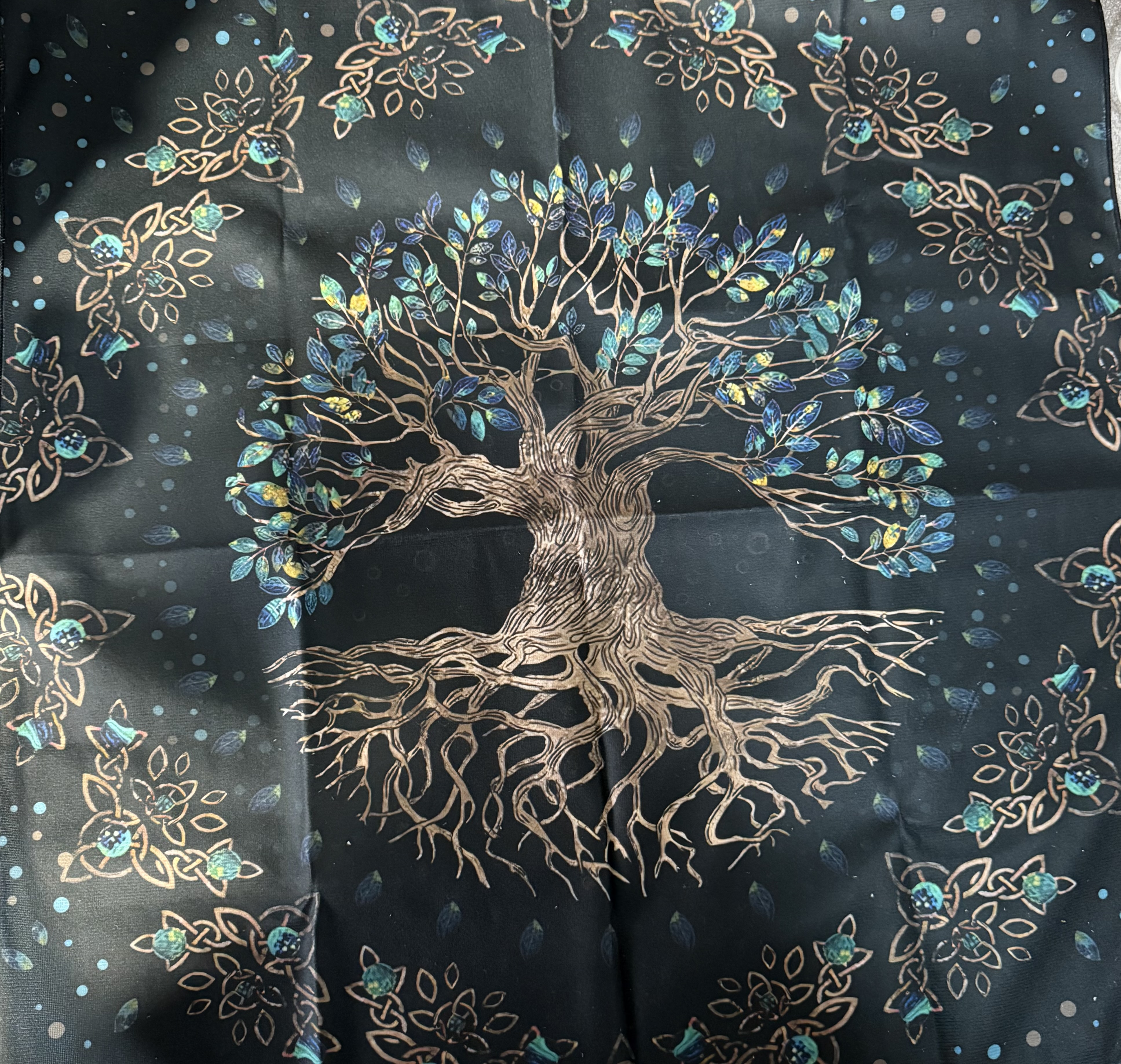 Скатертина 50х50 см