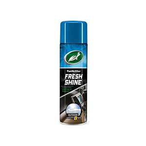 Поліроль панелі приладів із запахом "Гірська свіжість" Turtle Wax FRESH SHINE OUTDOOR 500 мл