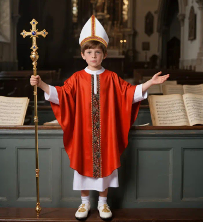 костюм царя 18