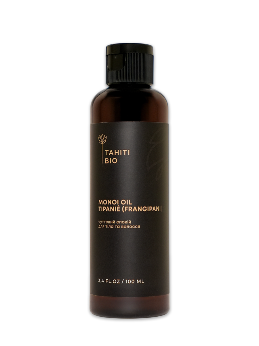 Monoi Oil Tipanie (Frangipani) 100 мл