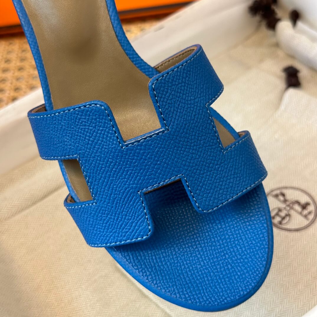 Hermes шльопанці