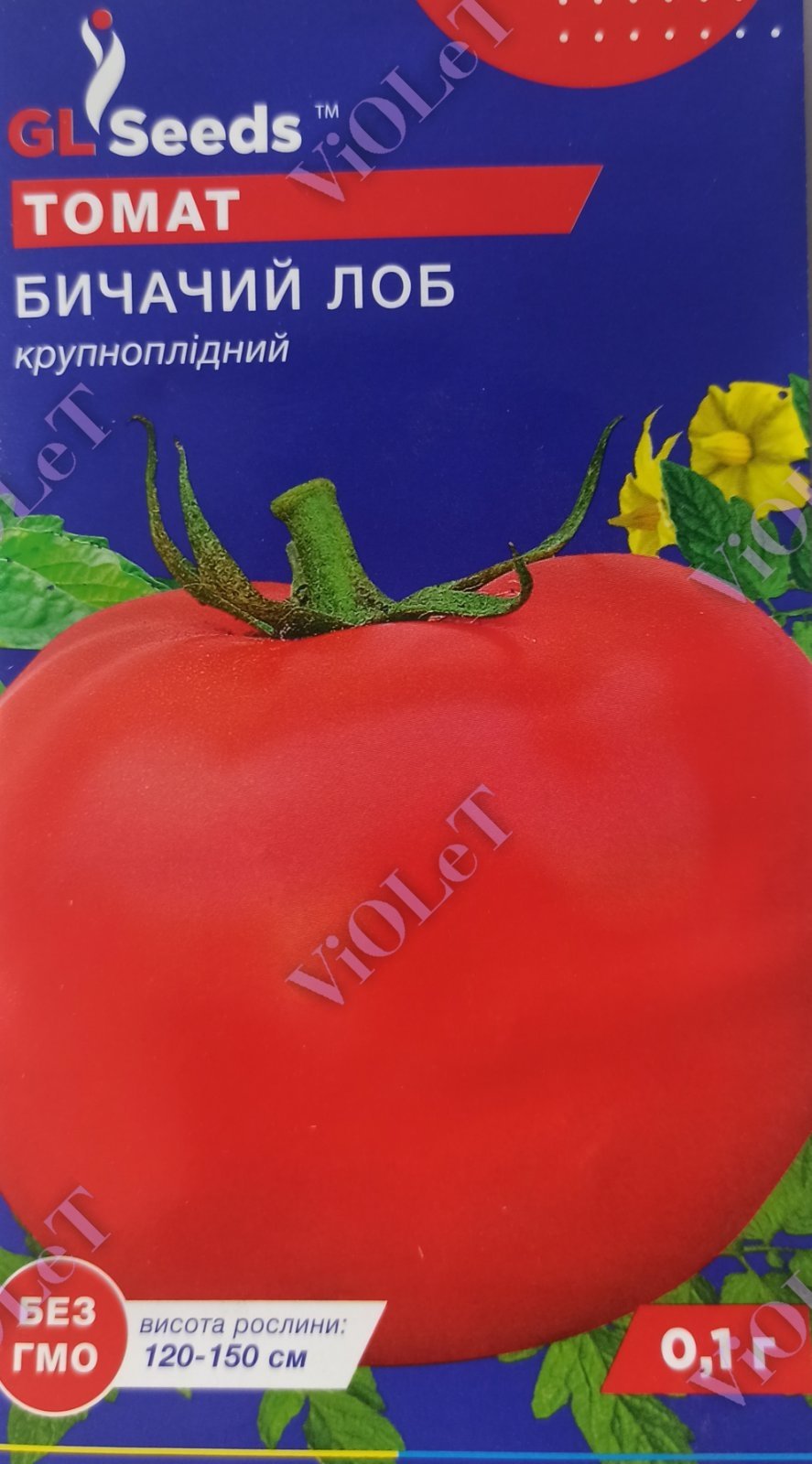 Томат Бичачий Лоб, 0,1 г GL Seeds