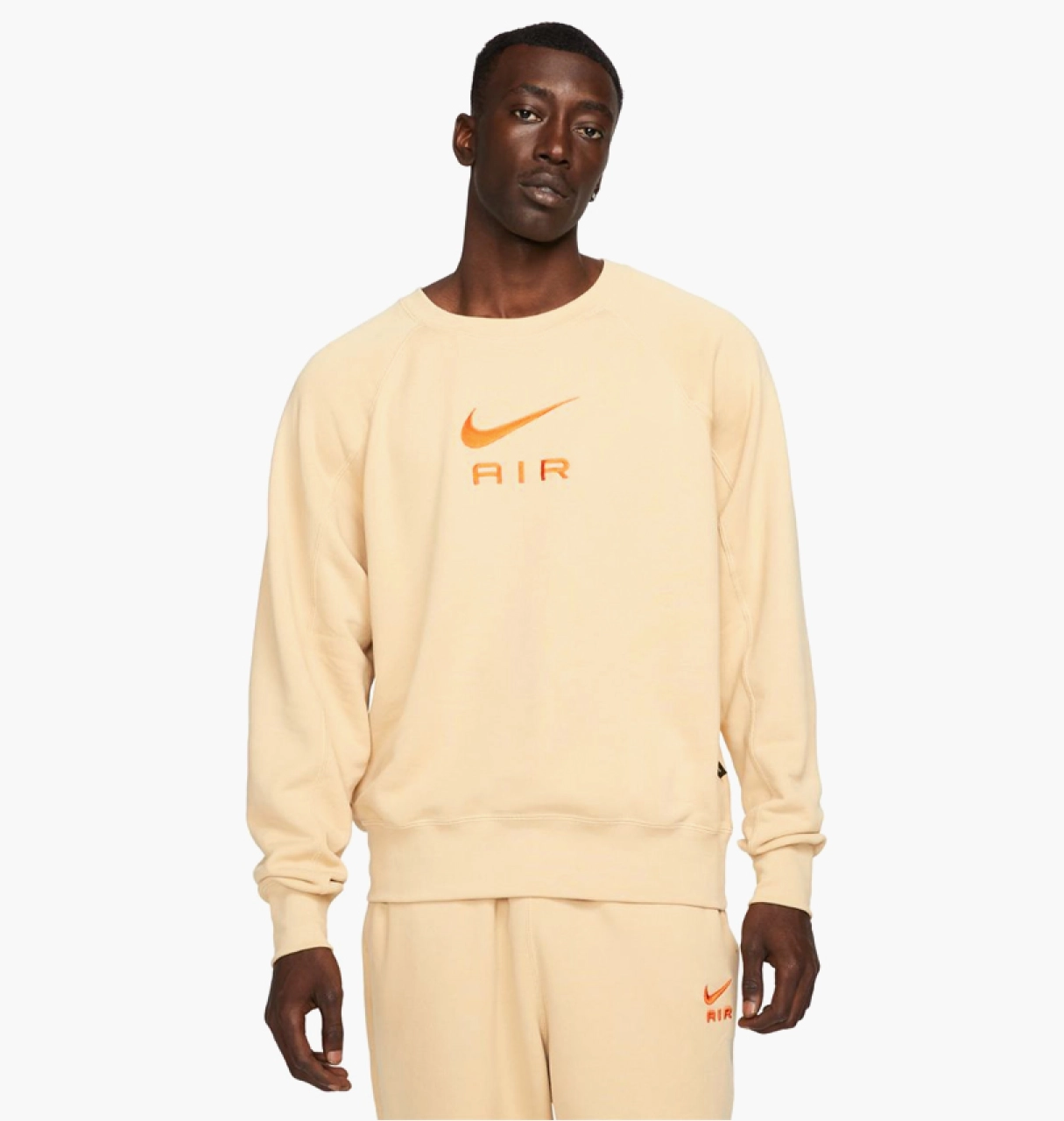 Кофта чоловіча Nike Sportswear Air Crew