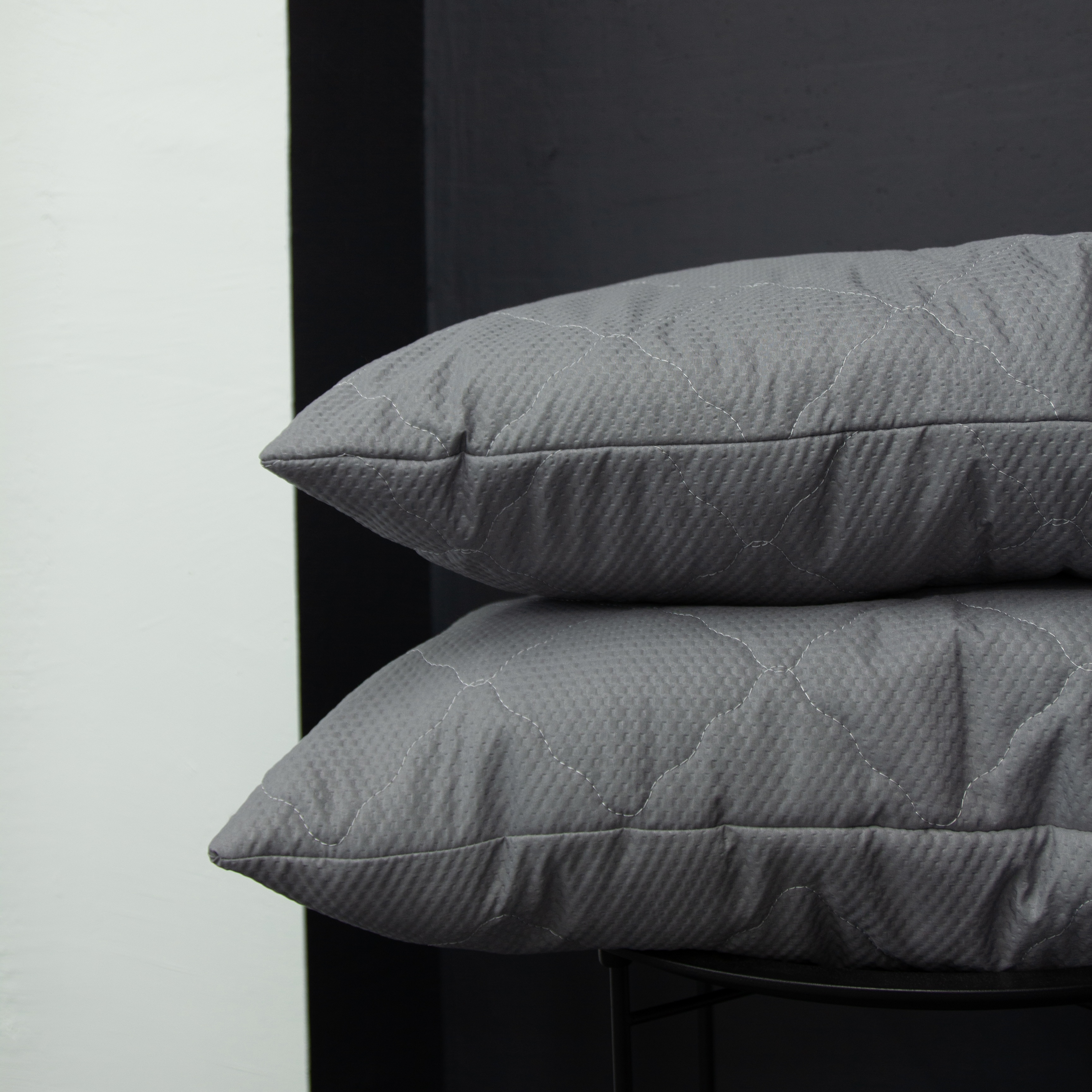 Подушка БАМБУК стьобана ЕкоПух