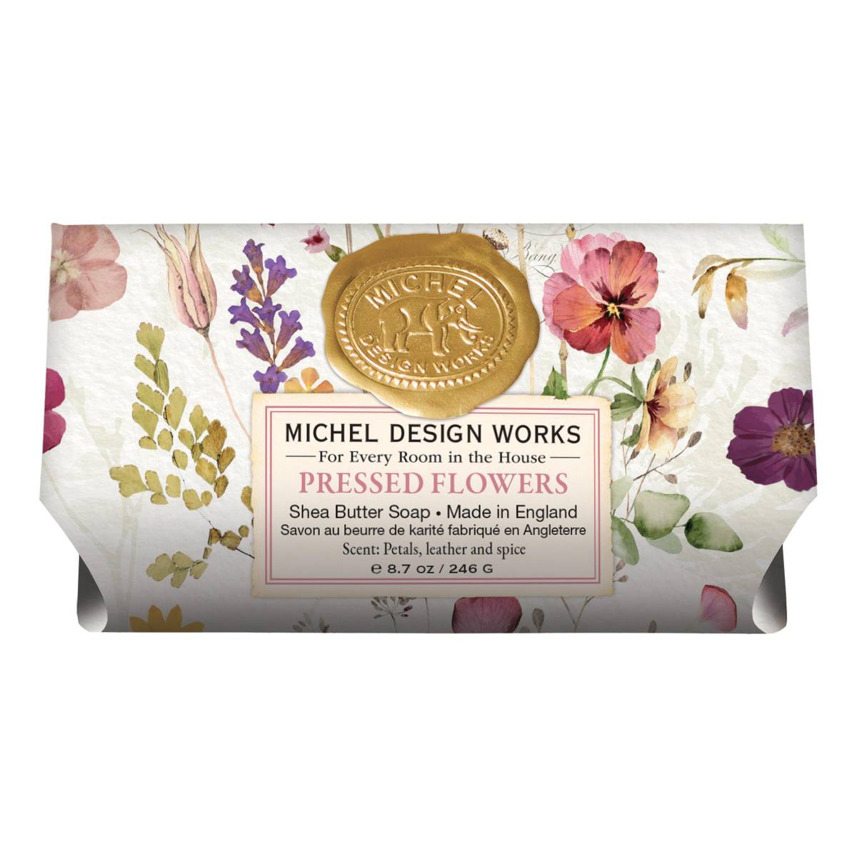 Мило Michel Design Works Сухі квіти 246г
