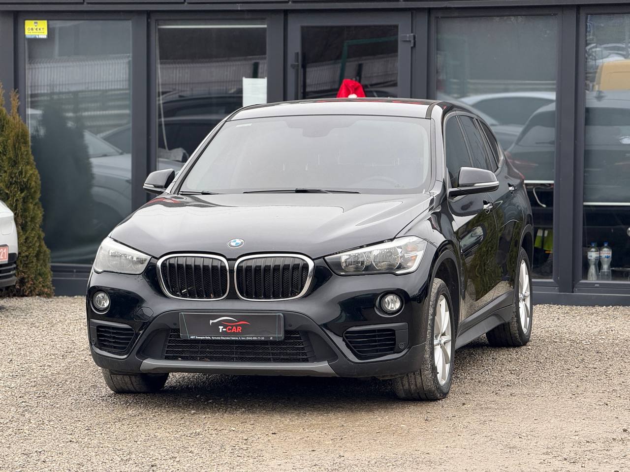 BMW X1 Official