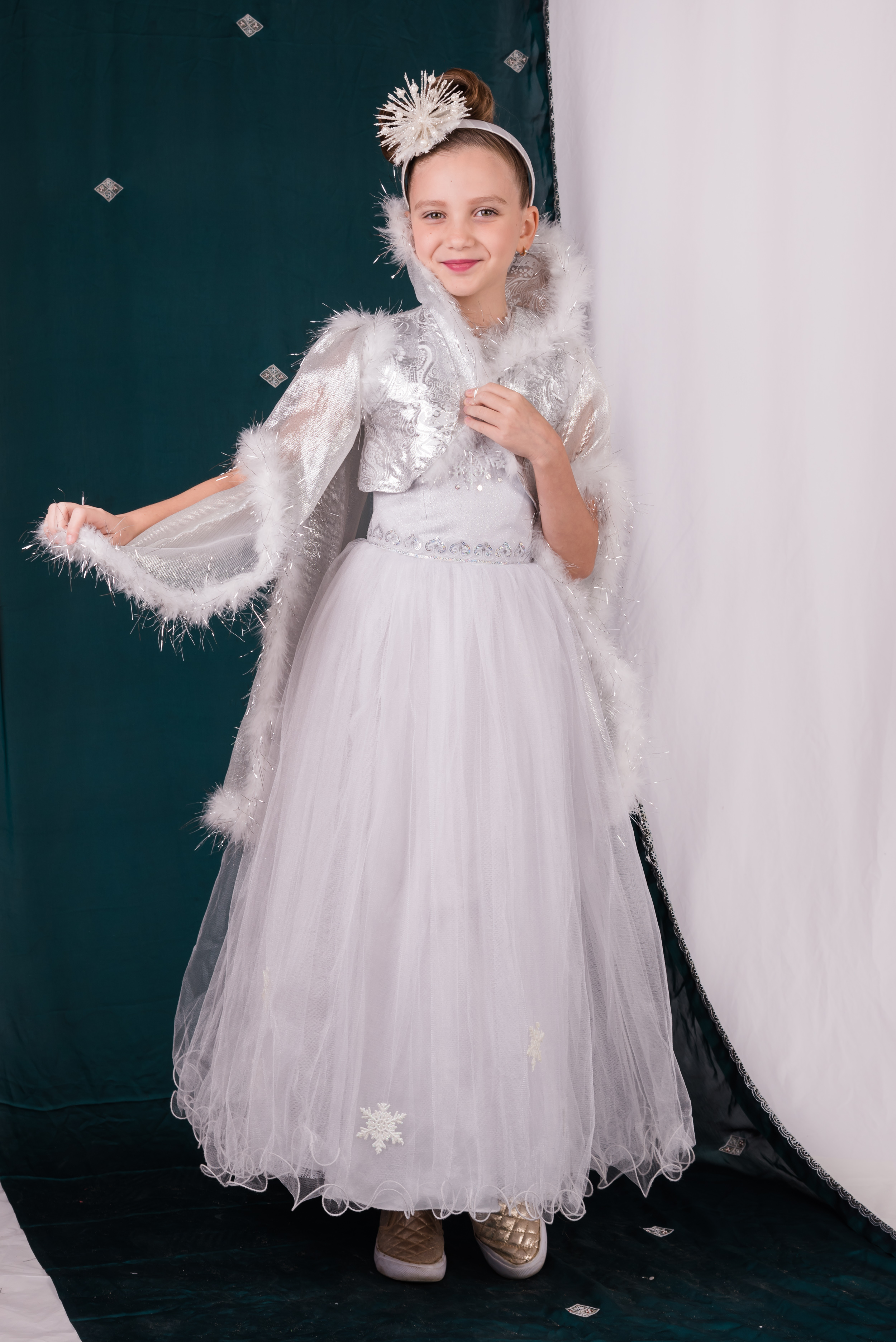 костюм зими 39