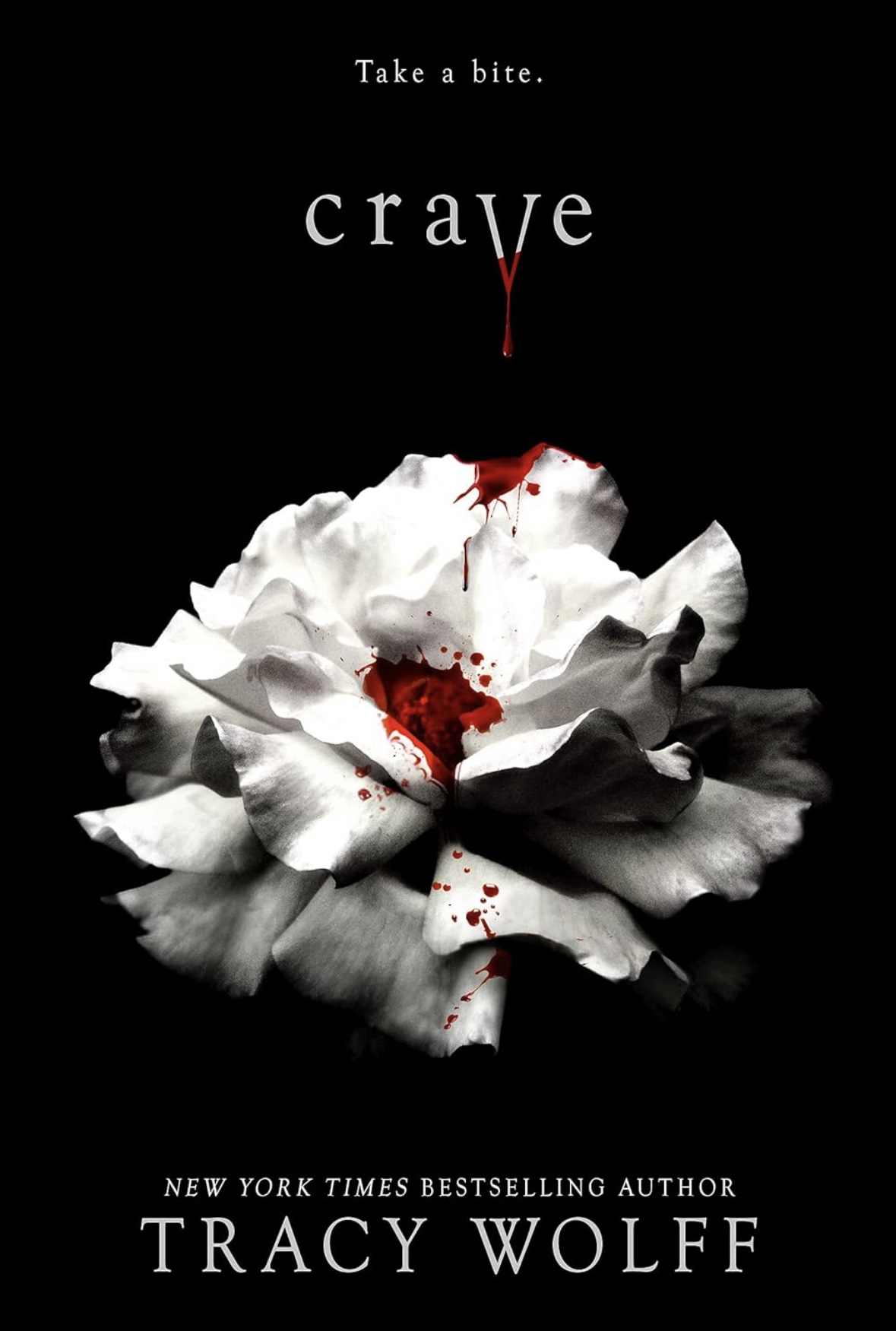 Crave Tracy Wolff