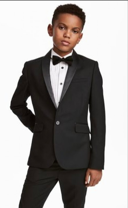 смокінг дитячий