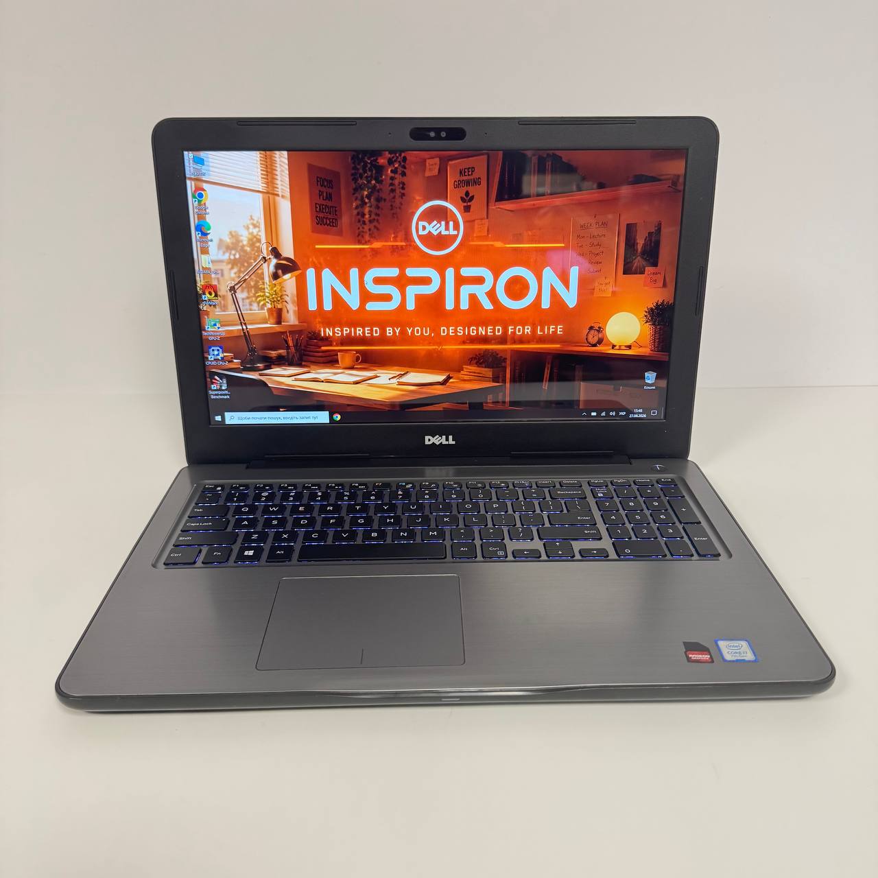 Dell Inspiron 5567 Touch