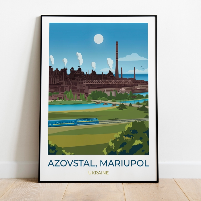 Mariupol - Azovstal