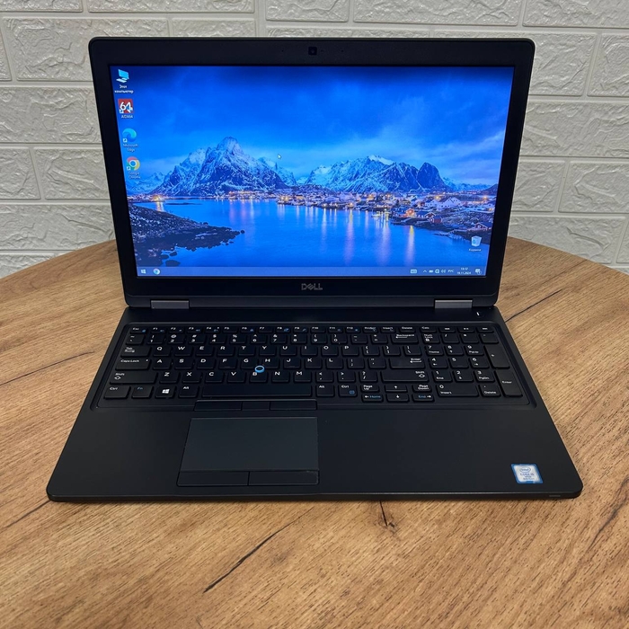 Dell Latitude 5591