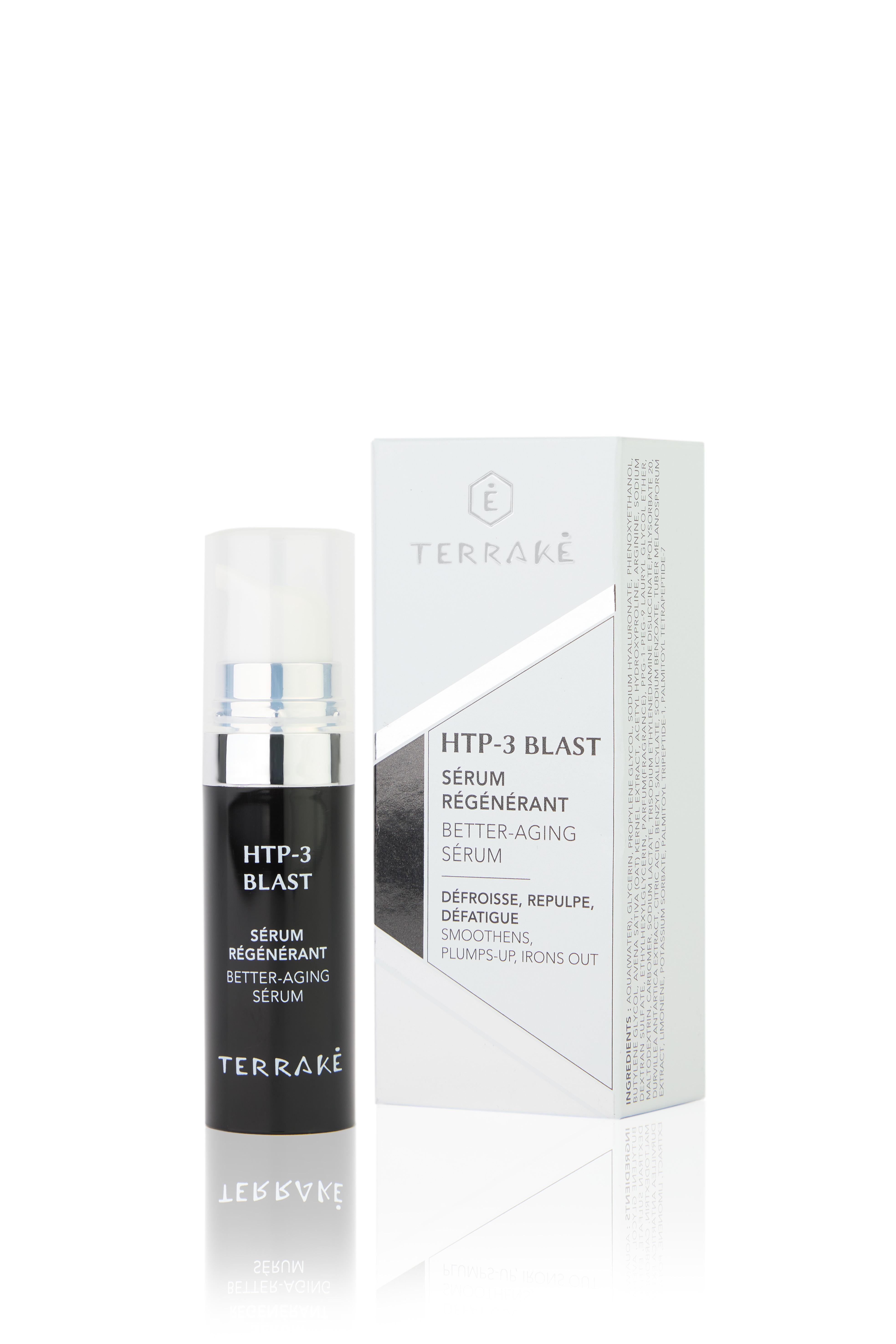 Антивікова Сиворотка Better-Aging Serum 5 мл. Міні