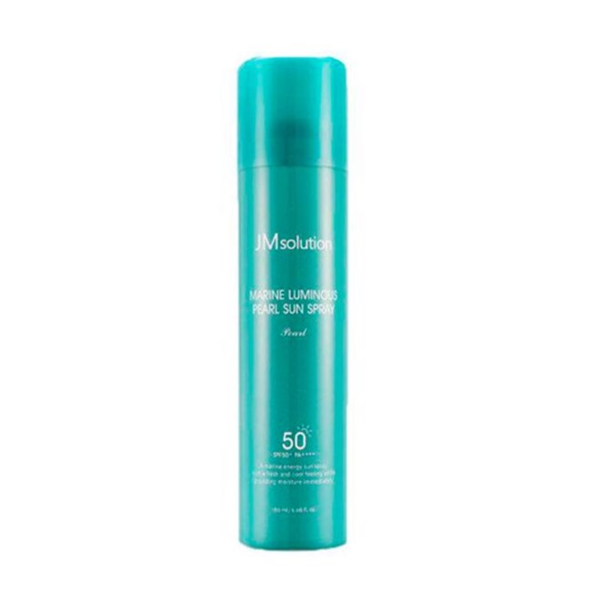 Спрей сонцезахисний JM Solution Marine Luminous Pearl Sun Protection Sun Spray SPF50+ PA++++ 180 ml