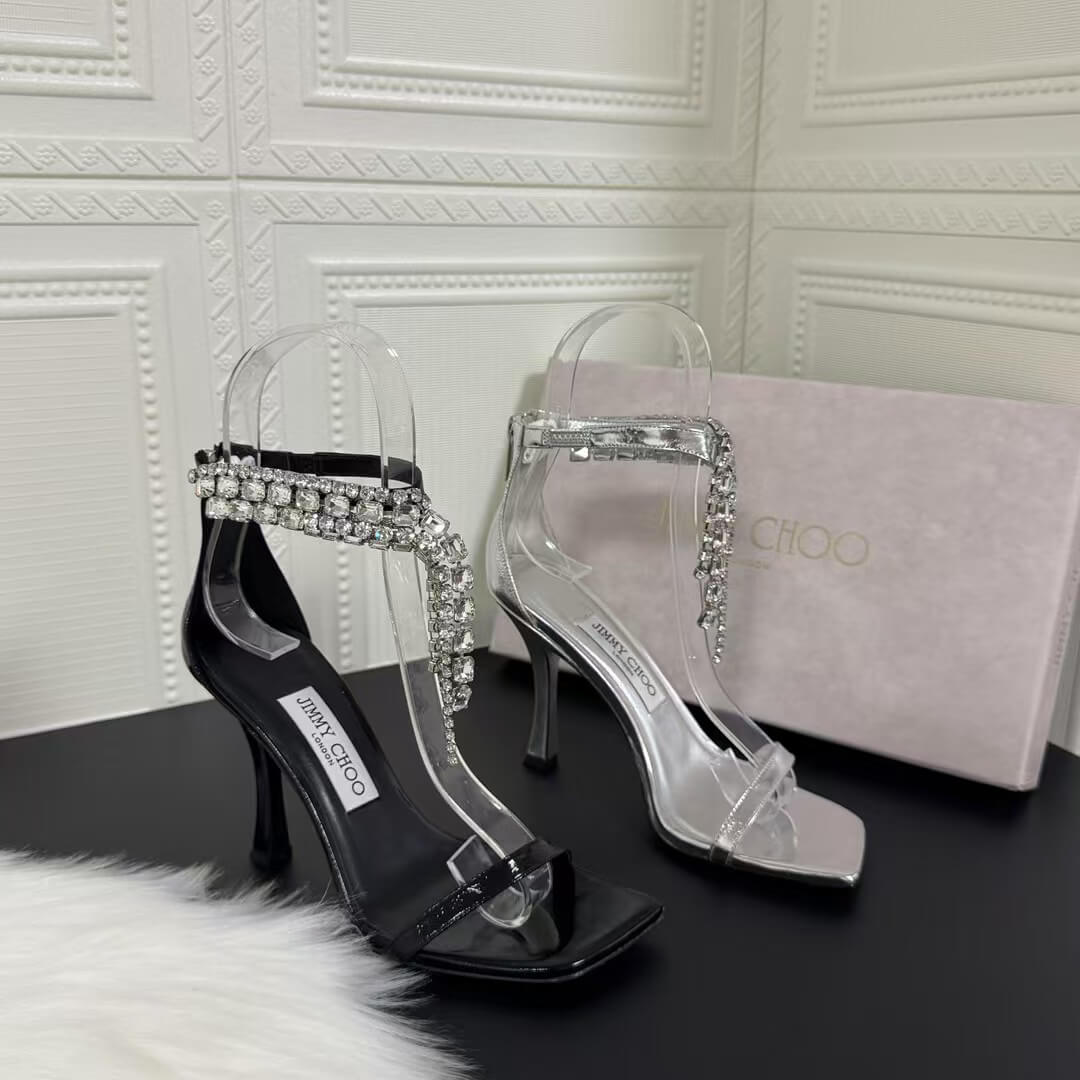 Jimmi Choo босоніжки
