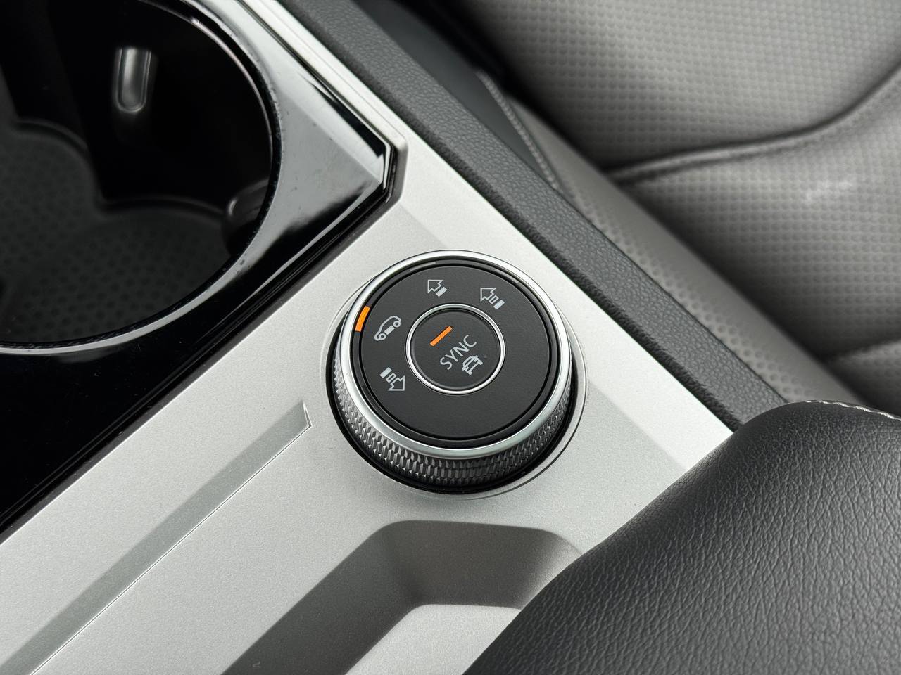 VW Touareg R-line 4Motion