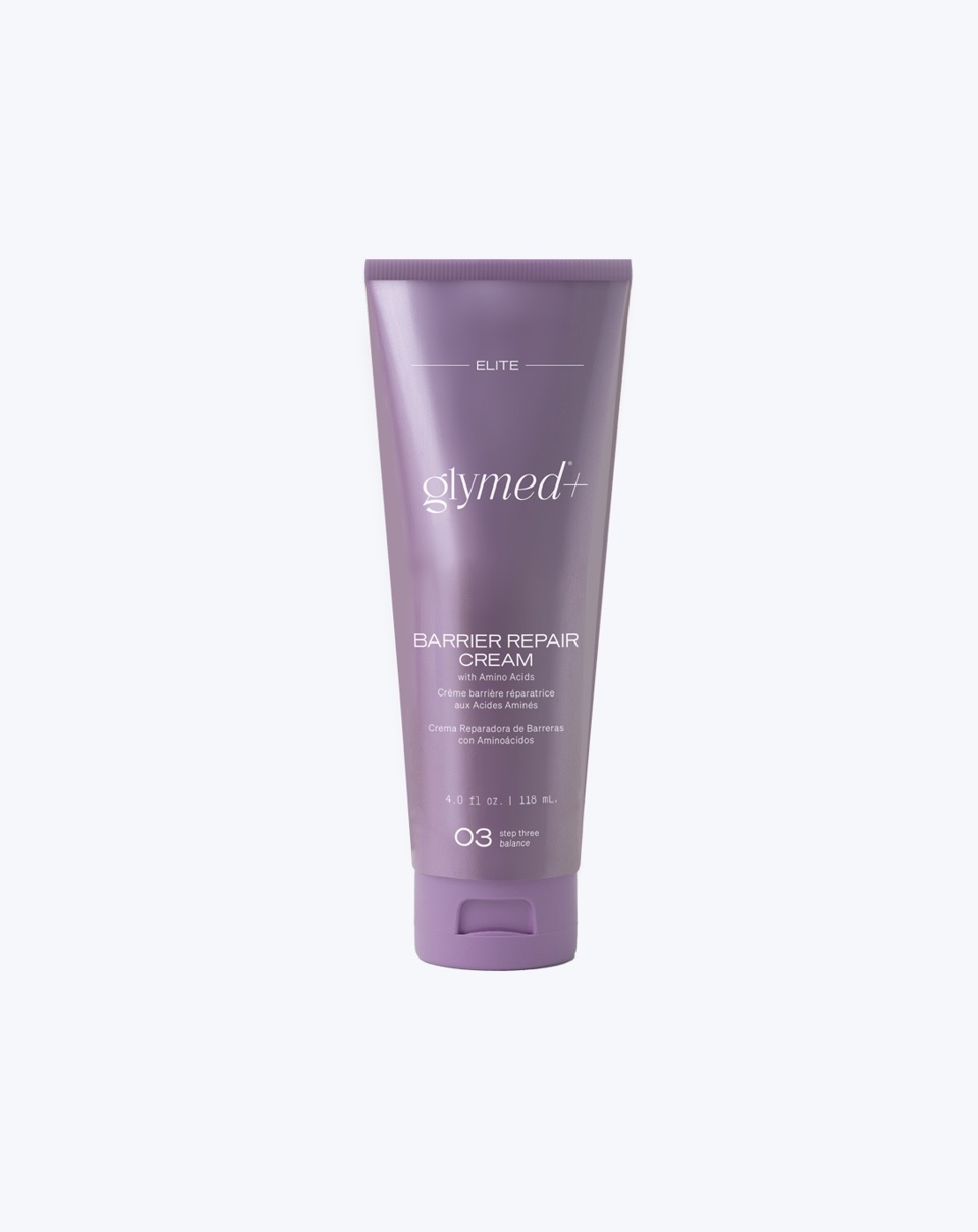 Barrier Repair Cream with Amino Acids "Відновлювальний, зволожувальний крем з пептидами", 118 мл
