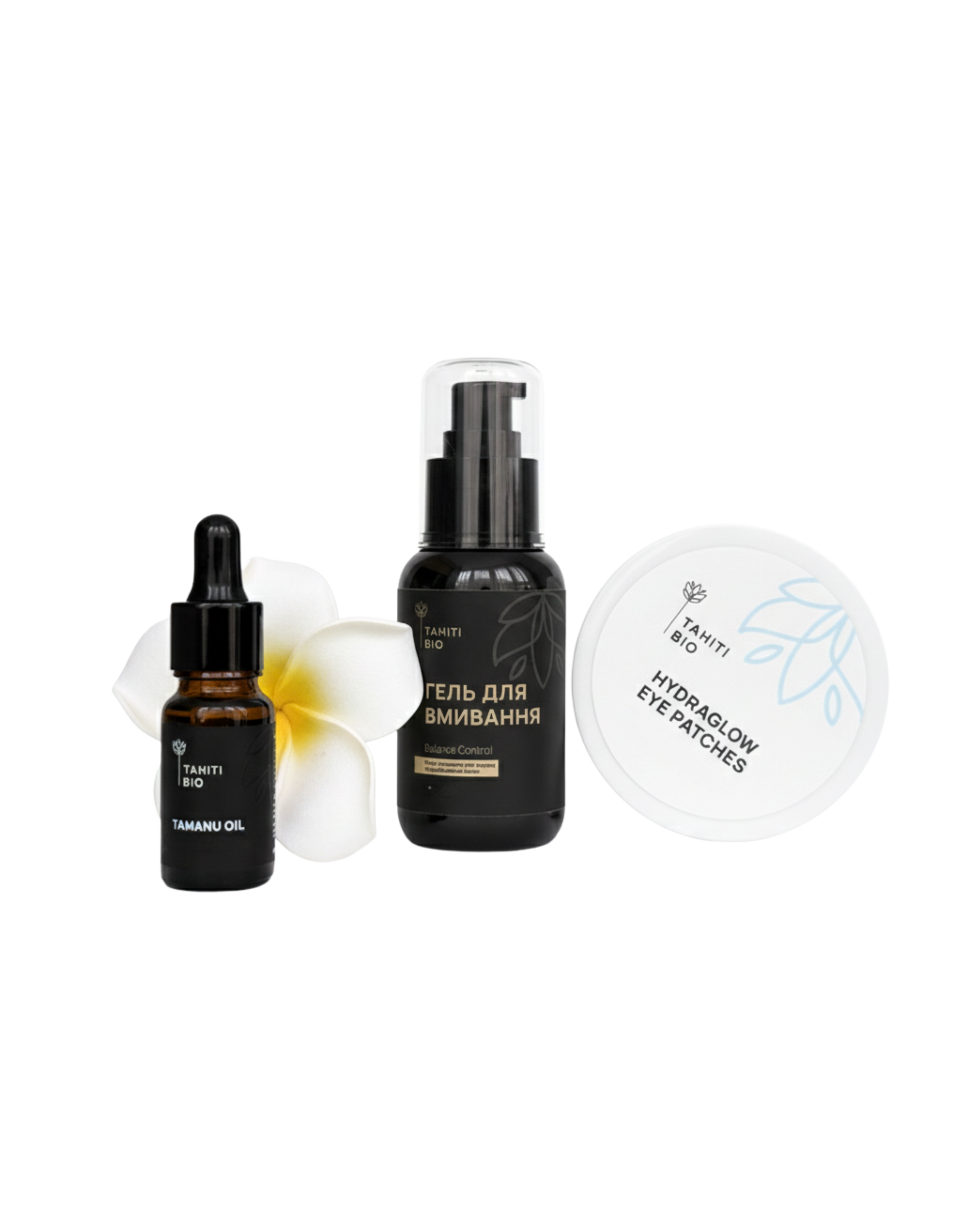 Щоденний мінімум Balance Control