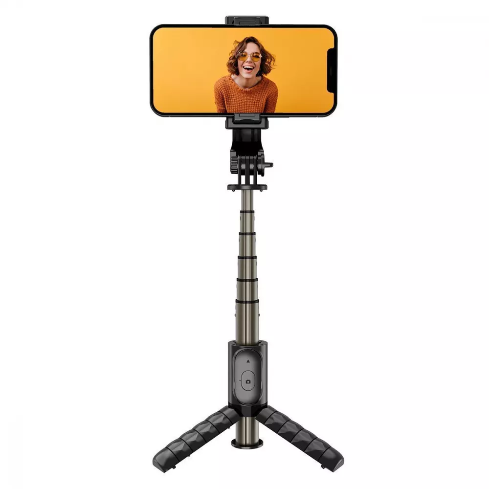 Трипод Proove Tiny Stick Selfie Stick Tripod (680 mm) (black)