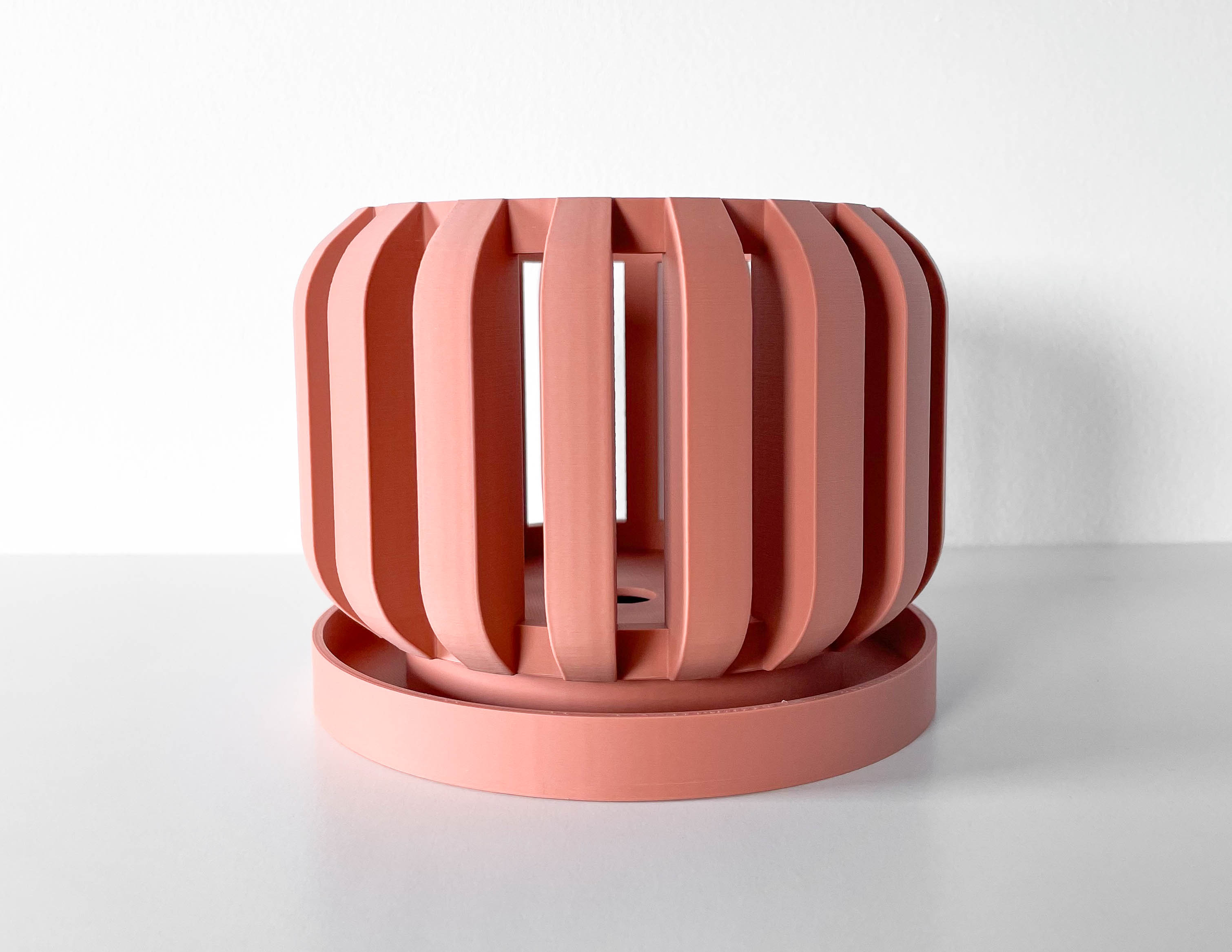 Frenor Orchid Planter Pot – 3D Printed Orchid Pot