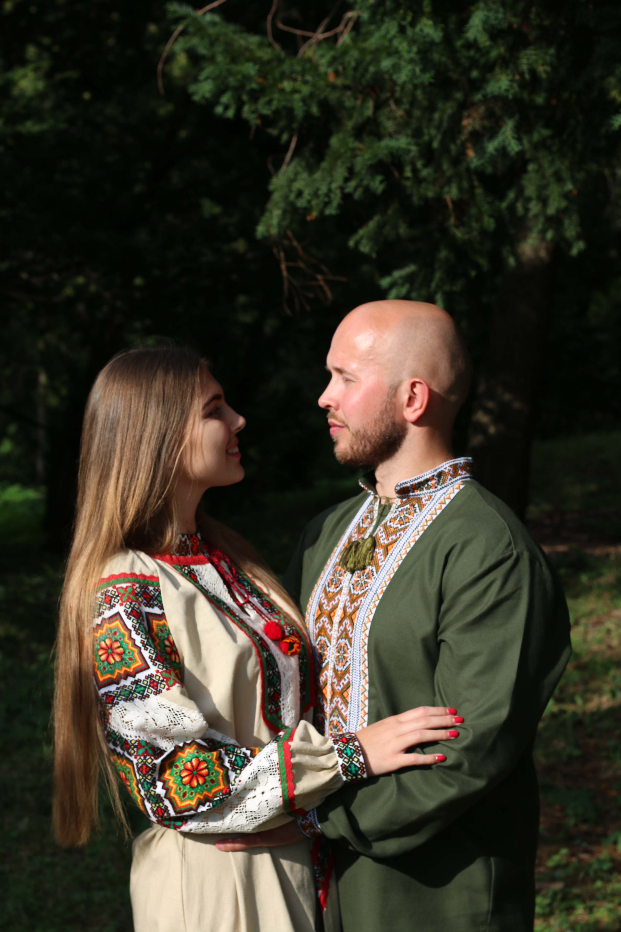 Парні