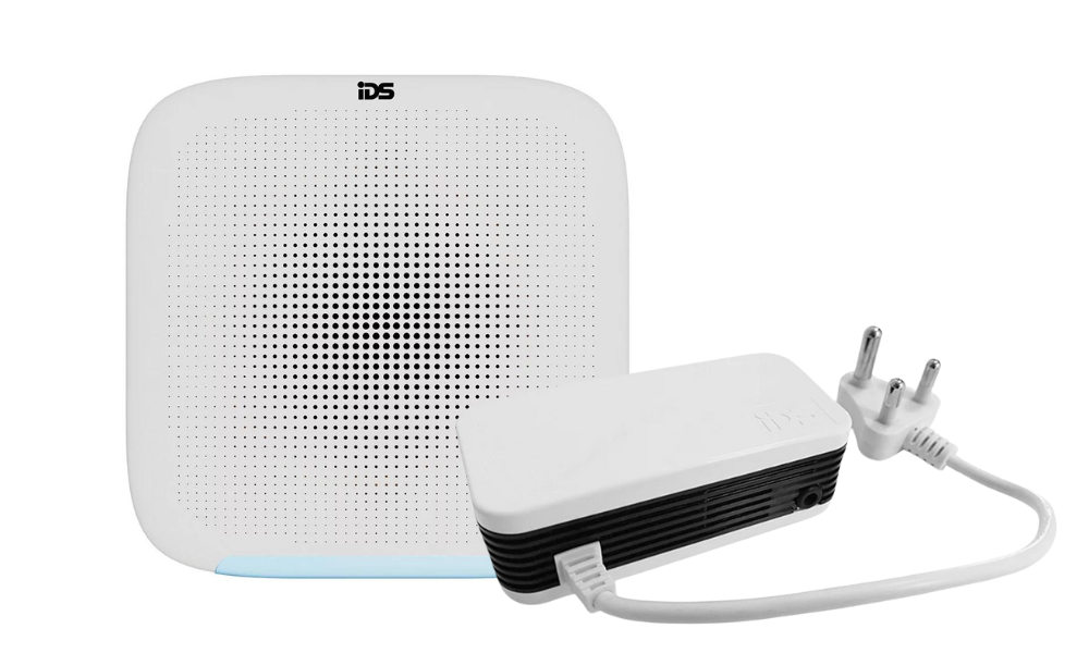 IDS - Onyyx wireless outdoor siren with power supply