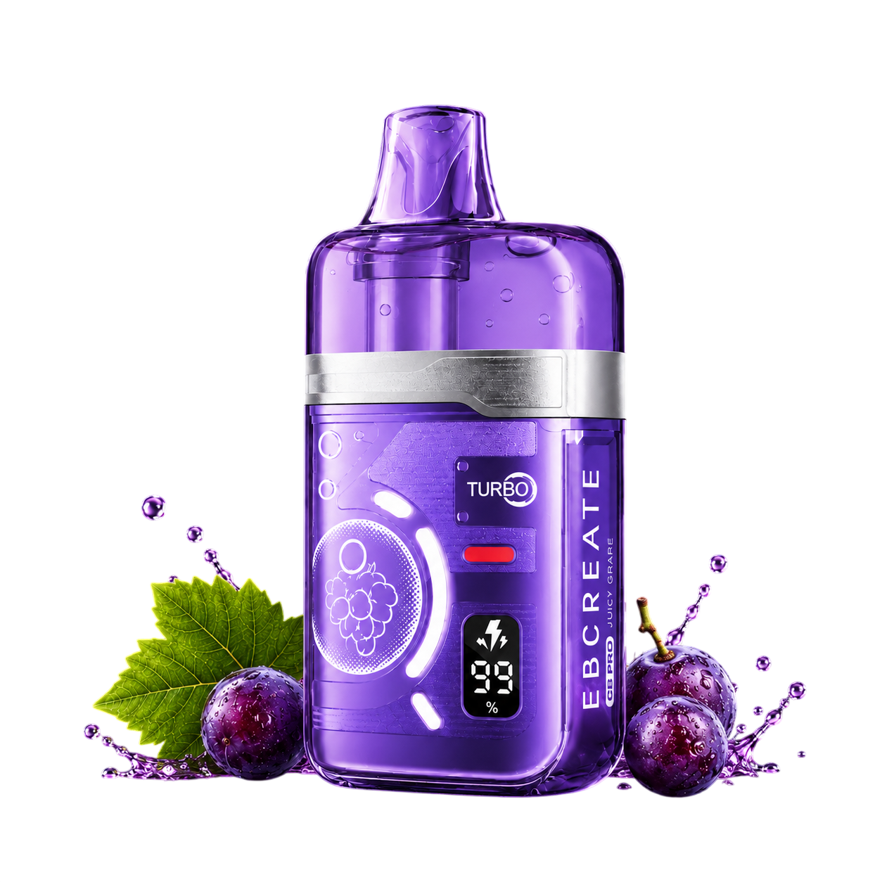BC Pro 40000 Grape Twist (Соковитий Виноград)