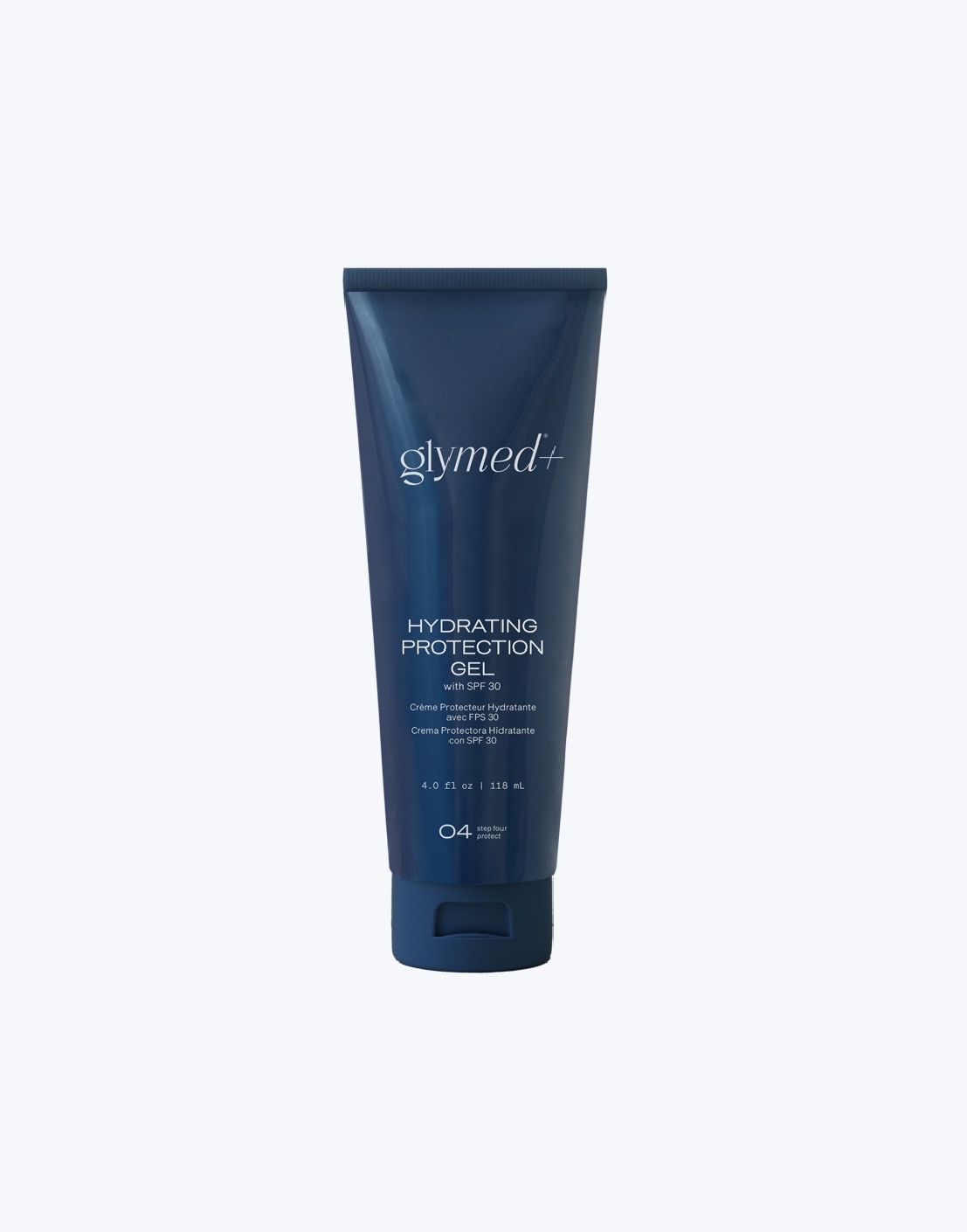 Hydrating Protection Gel with SPF 30 "Сонцезахисний гель проти фотостаріння SPF 30", 118 мл.