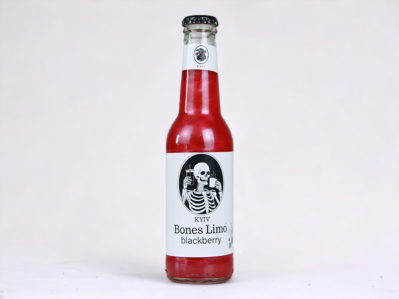 Bones Limo Blackberry (Ожина)