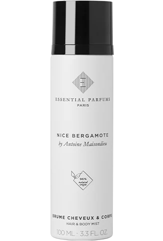Essential Parfums Nice Bergamot Hair and Body mist