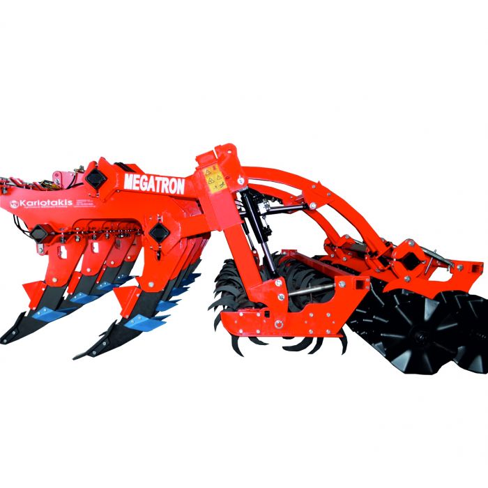 Глибокорозпушувач Kariotakis серія Т-11