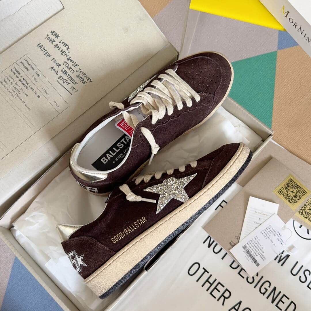 Golden Goose кеди