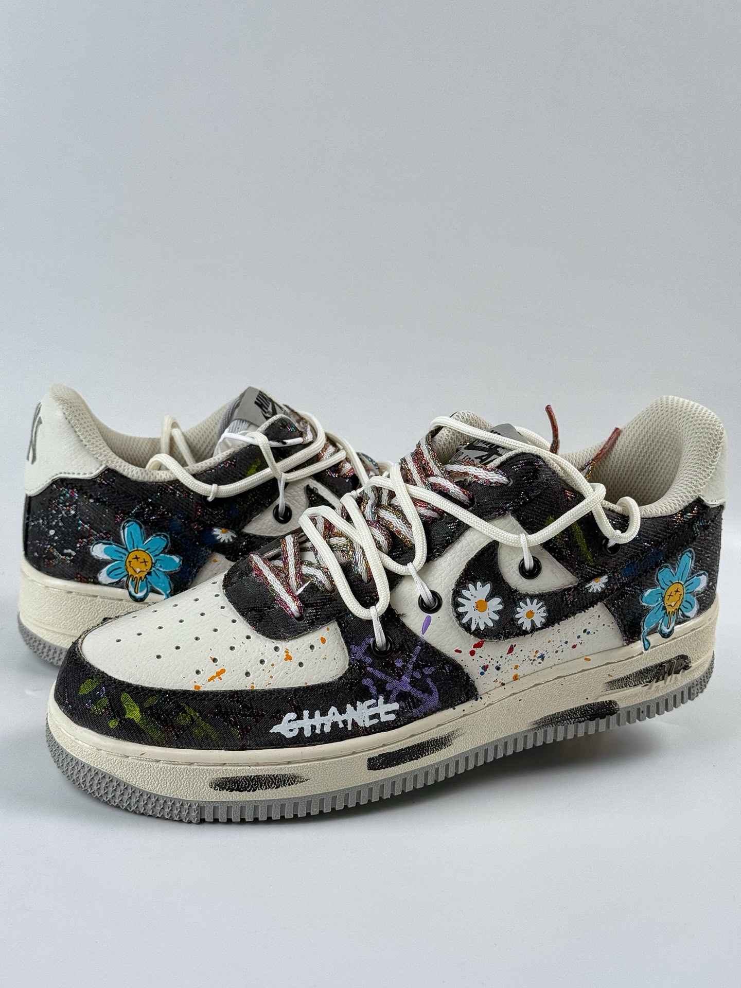 Nike Air Force 1 Low 07 Sunflower  BD7007-333