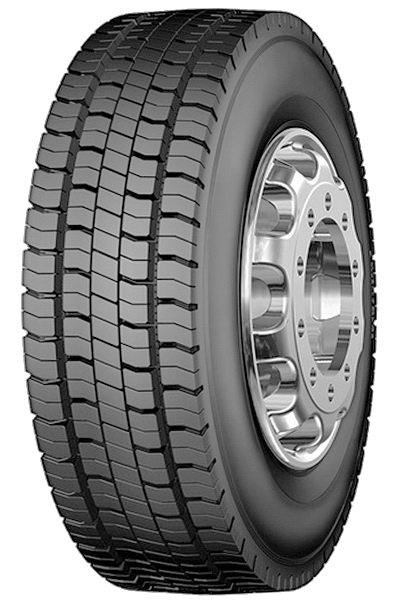 245/70 R 17.5 Matador D HR 4 136/134M 3PMSF
