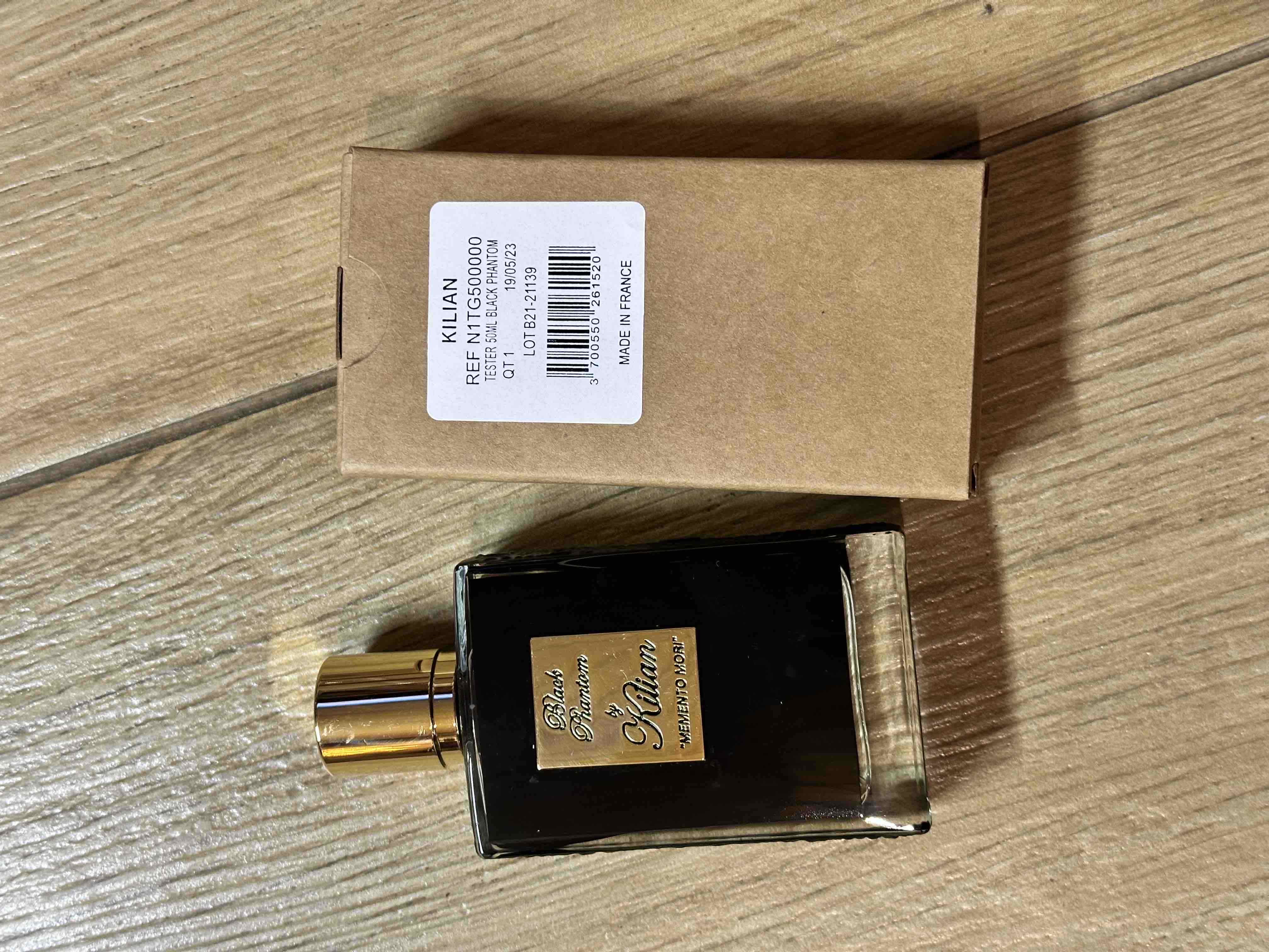 Kilian Black Phantom