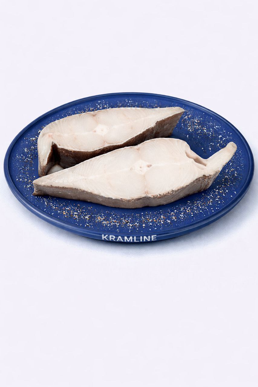 Стейк зубатки заморожений