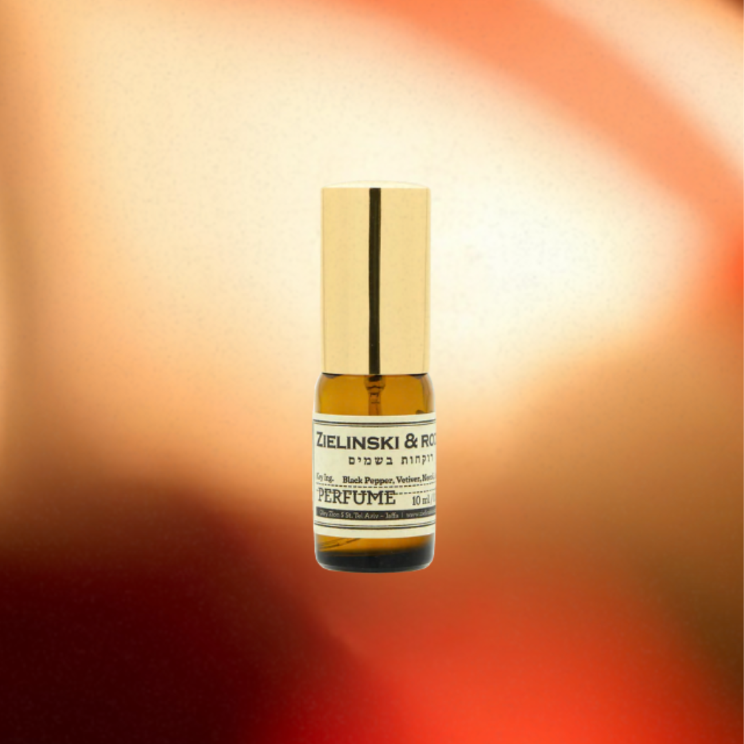 Парфум Black Pepper, Vetiver, Neroli, Amber Zіelinski & Rоzen 10мл