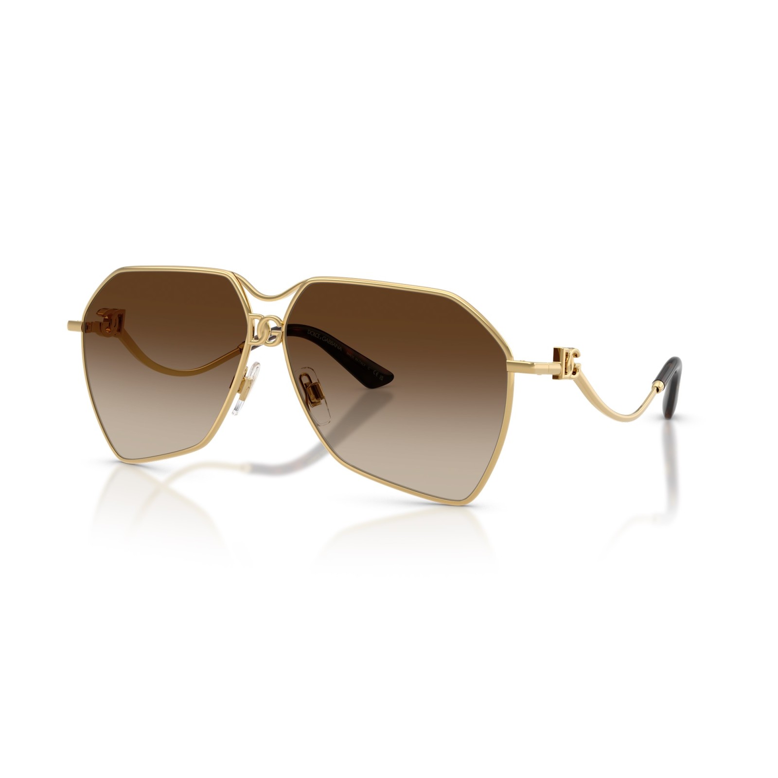 DOLCE & GABBANA DG 2326 - 02/13 62