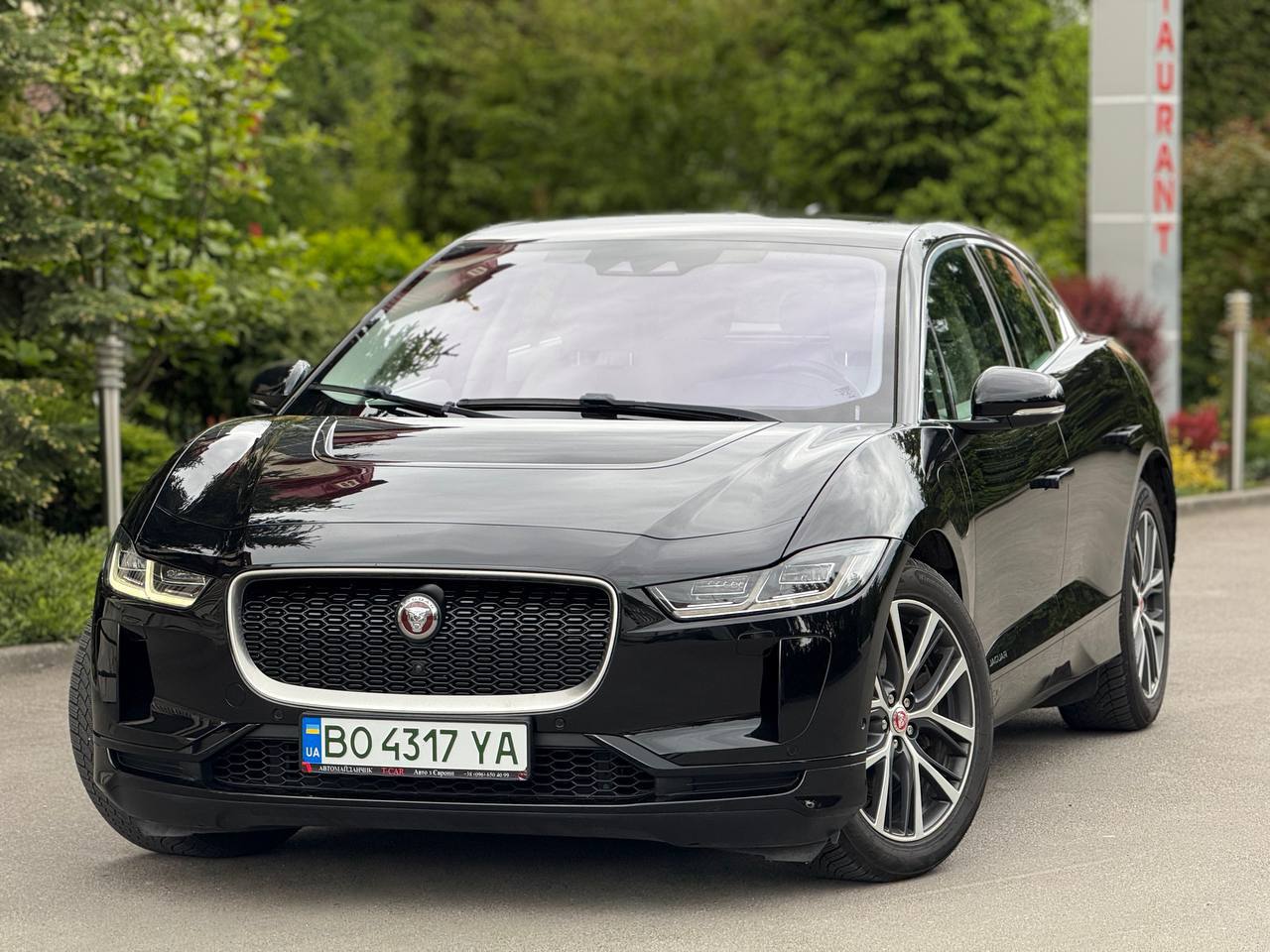 Jaguar I-Pace SE