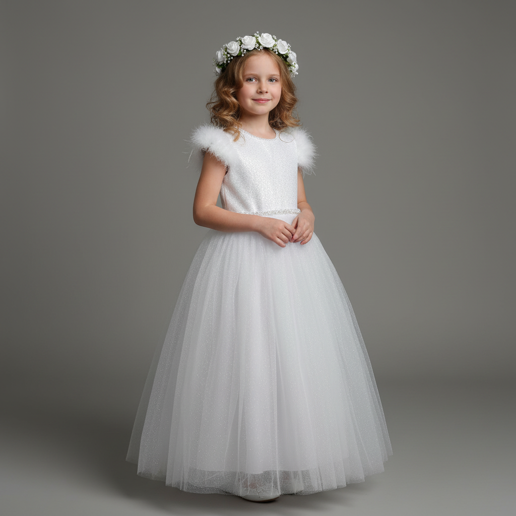 Сукня до Першого Причастя "Ельза