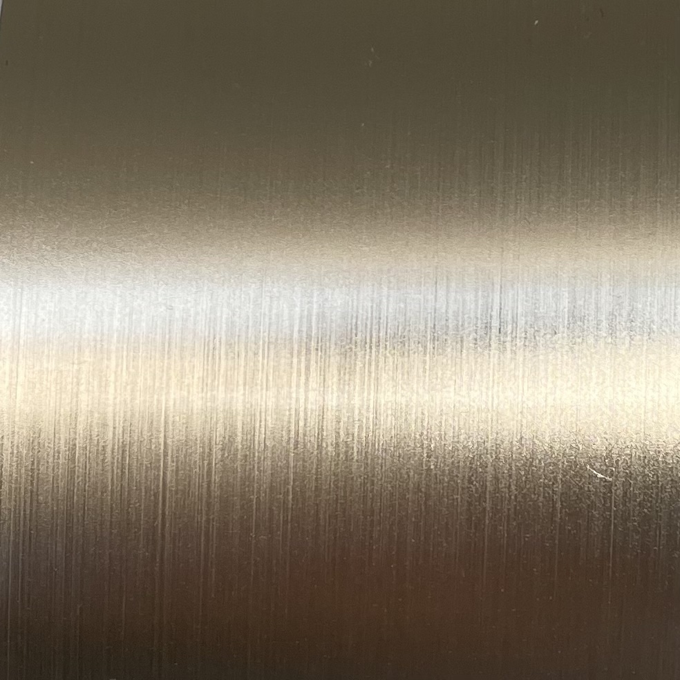 Бамбукова стінова панель 2105 Metal Bronze