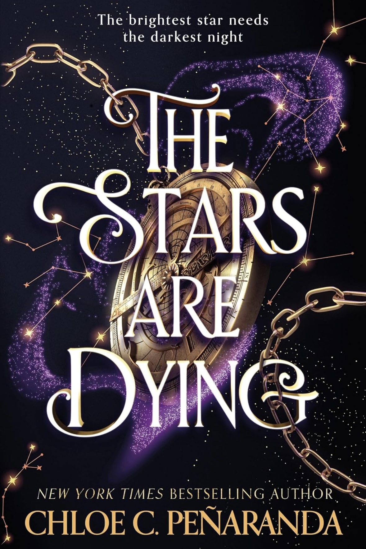 The stars are dying Chloe C. Peñaranda