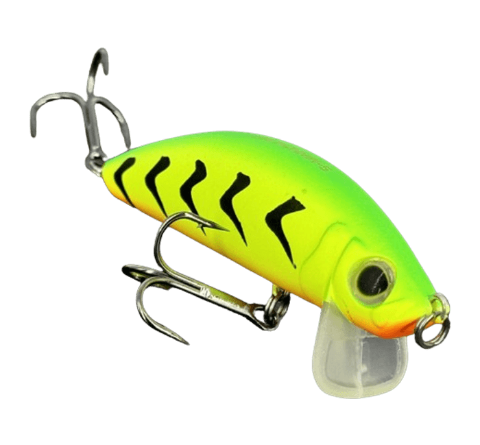 Воблер Black Fox S-Minnow 90F 90mm 11.0g 0.0-0.5m #11