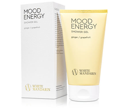Гель для душу Mood Energy White Mandarin 150 мл