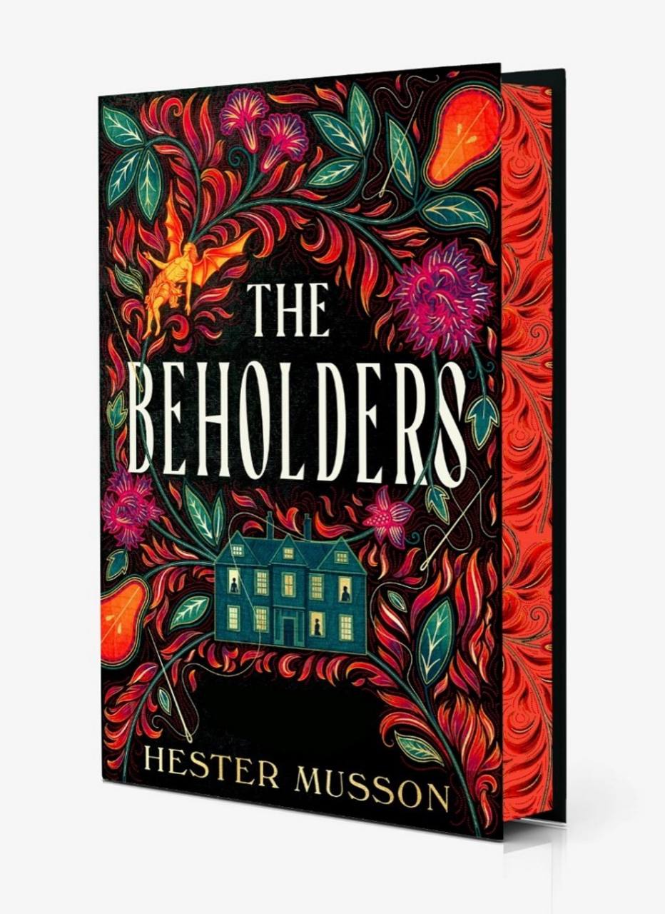 The Beholders Hester Musson