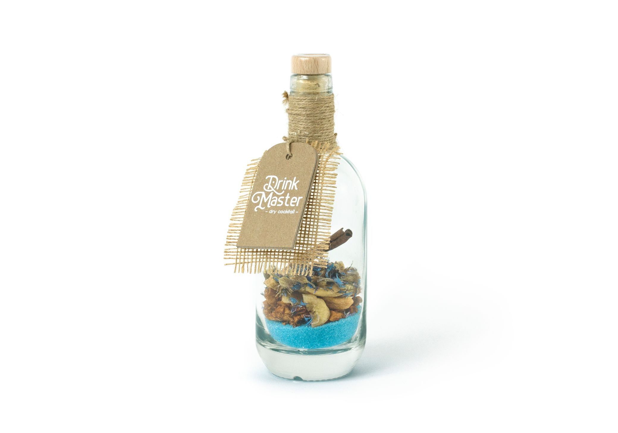 Суміш для коктейлю Drink Master "Ibiza" 0,2 мл