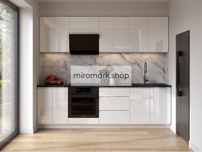 Кухонний набір Міленіум 2,6м MiroMark