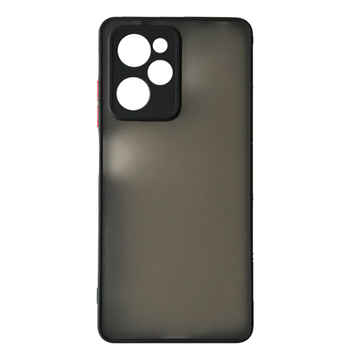 Чохол-бампер захисний Gingle Matte Case Xiaomi Poco X5 Pro 5G black